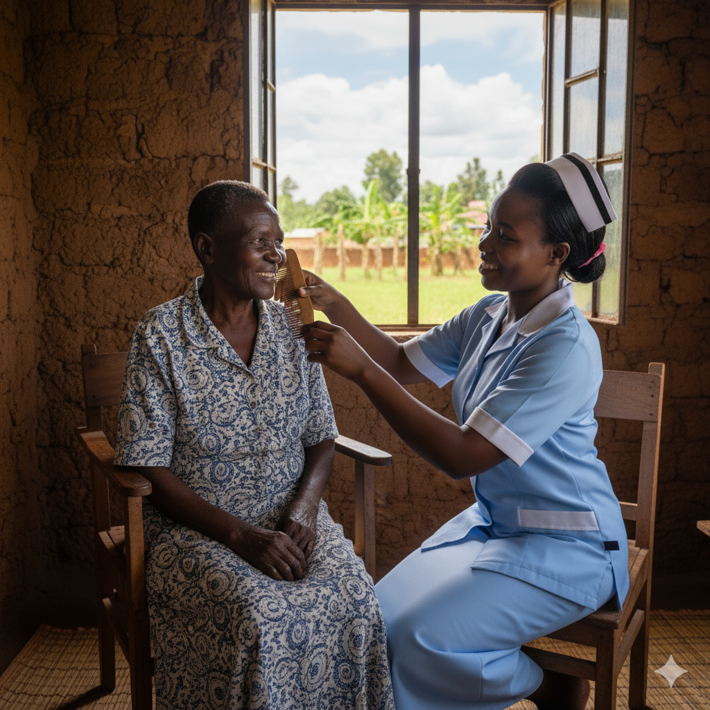 personal care assistance